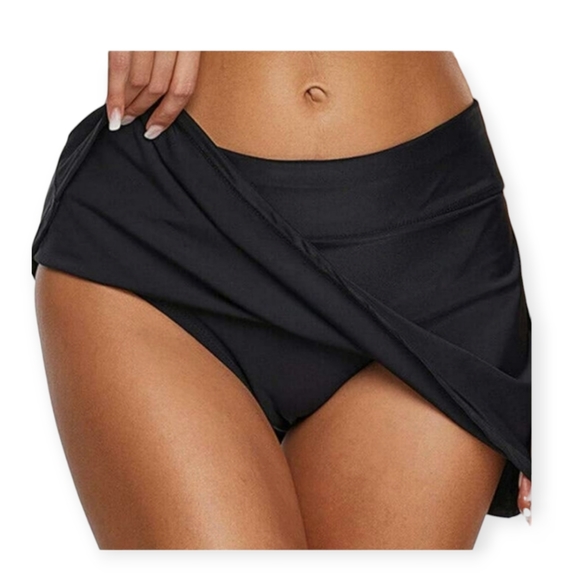 Other - New! Skirted Swim Bottoms